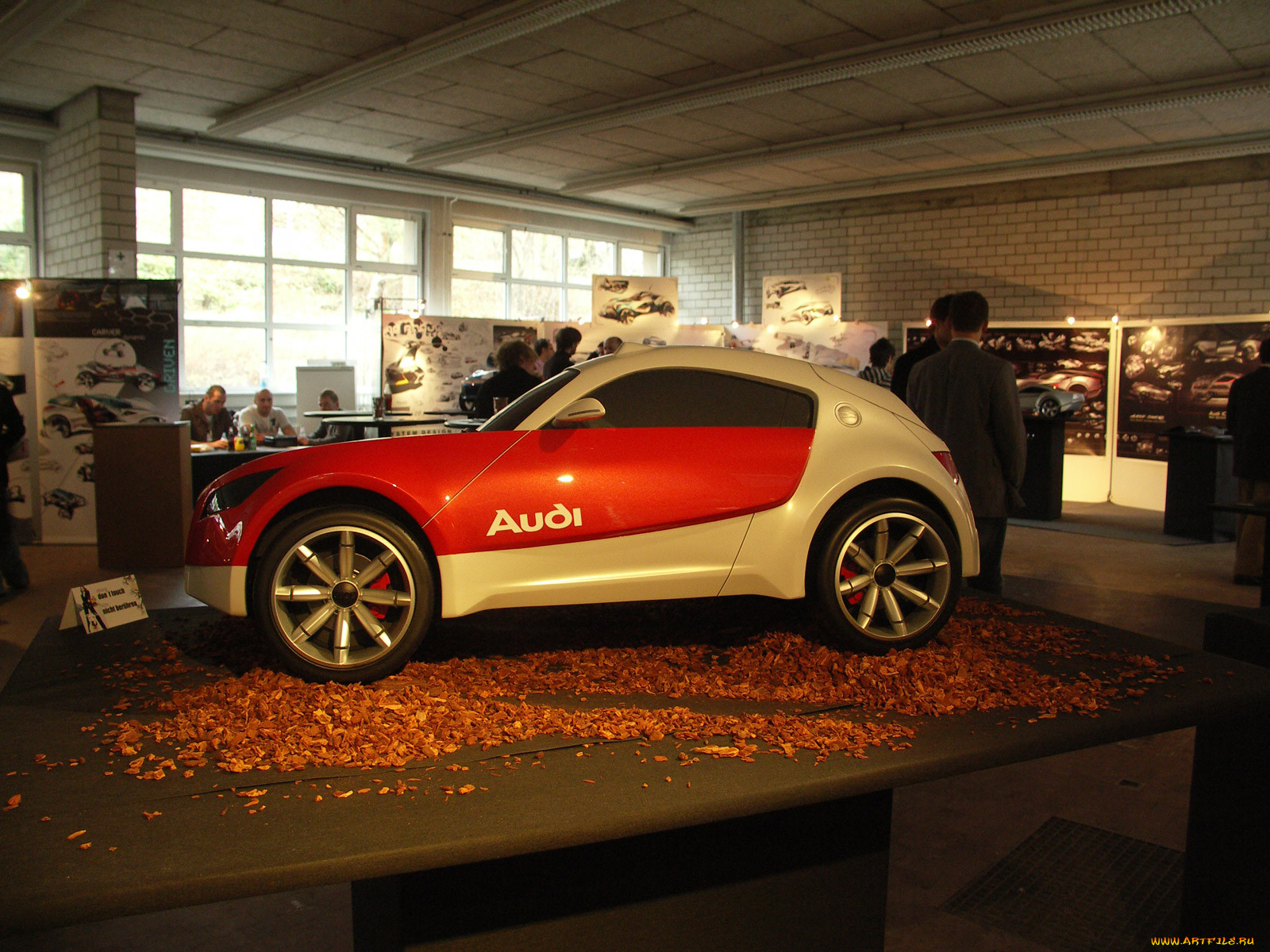 audi, fiftyseven, concept, , , , 